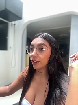 ImAshley1 online show from October 20, 4:43 pm