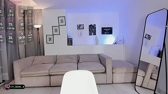 Ivy rein online show from May 27, 1:57 am