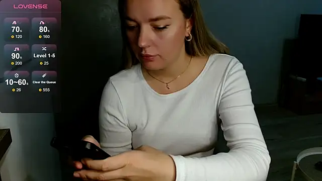 Eva   forever online show from October 27, 1:23 am