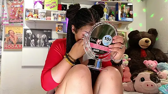 sweet-temptation  online show from March 21, 8:19 am