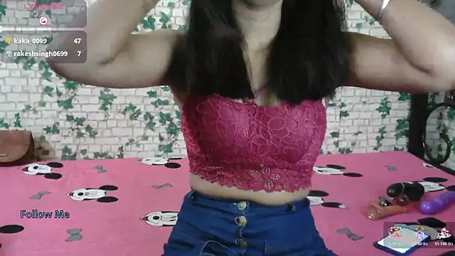 Snapshot of Trishna_love chatting on October 24, 3:13 am Trishna love online show from October 24, 3:13 am