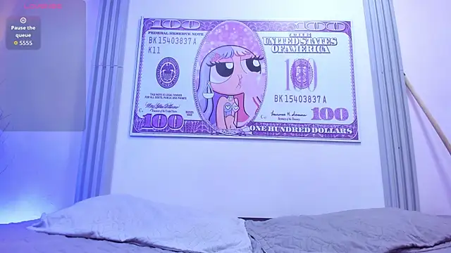 Dulce Quintana online show from October 6, 12:11 pm