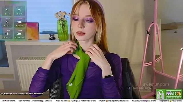 sweetuniporn online show from December 19, 11:46 am