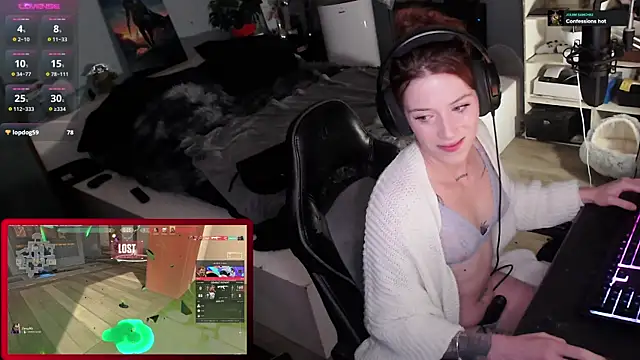 Horny Makima online show from October 19, 11:23 am