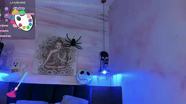 AlissaJoness online show from October 2, 11:59 am