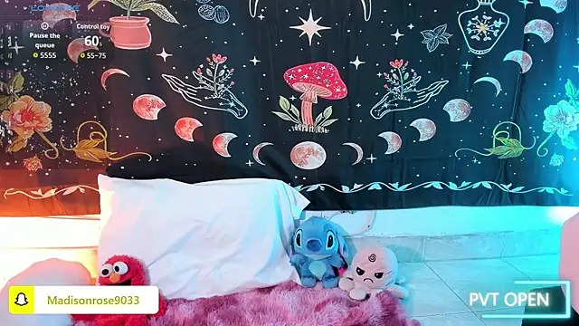 Maddy rosse12 online show from September 30, 4:34 pm