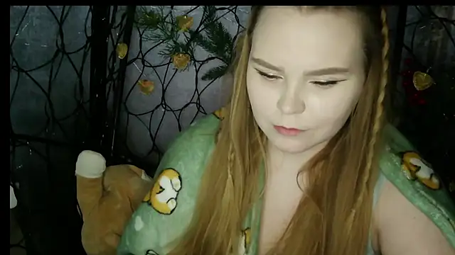 blushing star online show from March 7, 10:33 am