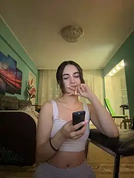 CupSizeGirl online show from February 1, 1:32 pm