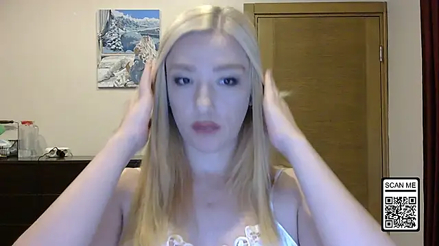 Wild Silk Desire online show from September 22, 1:31 pm