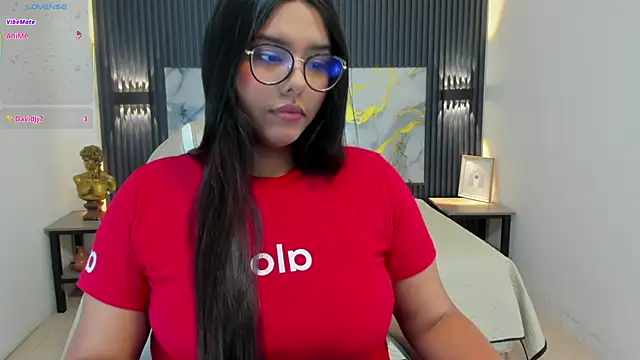 NaniXoxo18 online show from November 28, 1:14 pm