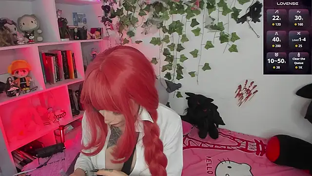 sarahminage  online show from November 20, 6:42 pm