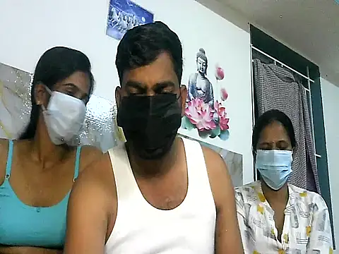 Tamil india couples  online show from February 18, 6:07 pm