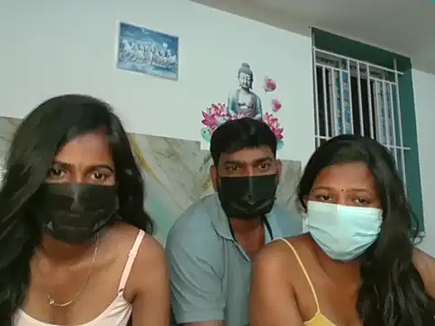 Tamil india couples  online show from February 25, 5:55 pm