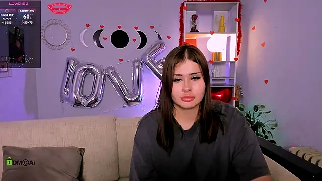 jeren smile online show from February 12, 2:13 am