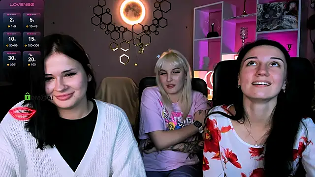 jeren smile online show from November 19, 9:26 pm