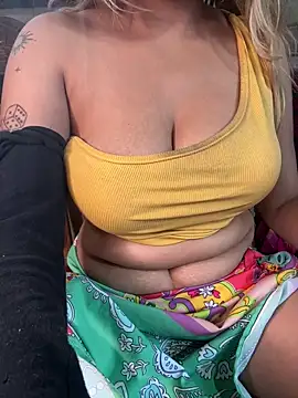 CANDY-3 online show from October 11, 1:32 am