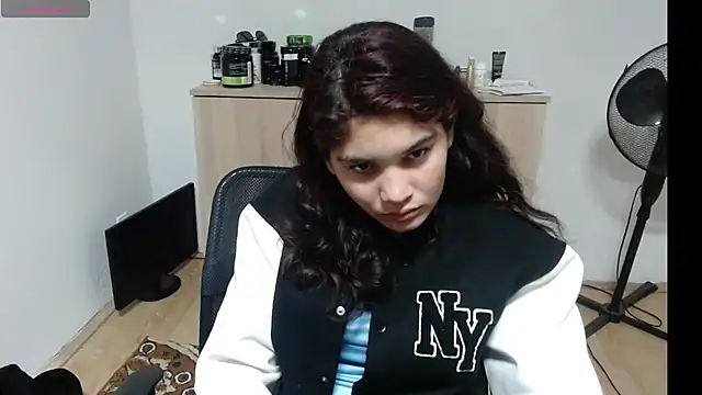 MalloryMyers online show from October 12, 8:33 pm