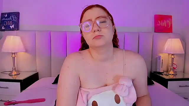 lizy portman online show from November 1, 8:13 pm