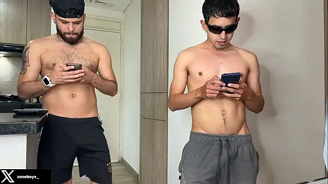 zoneboys online show from September 17, 8:29 pm