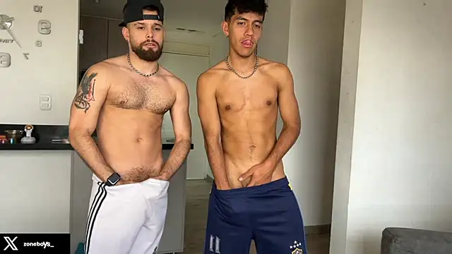 zoneboys online show from March 17, 9:52 pm