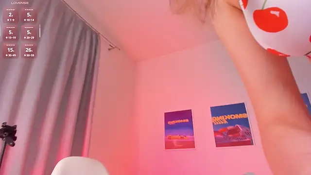 Jane Everly online show from September 30, 4:07 am