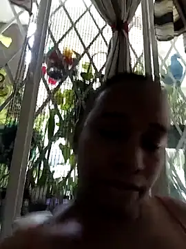 EbonyHorrny online show from April 4, 4:28 pm