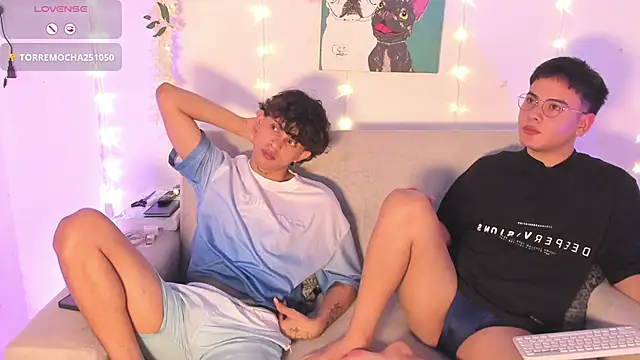 Young Ben online show from February 19, 1:49 am