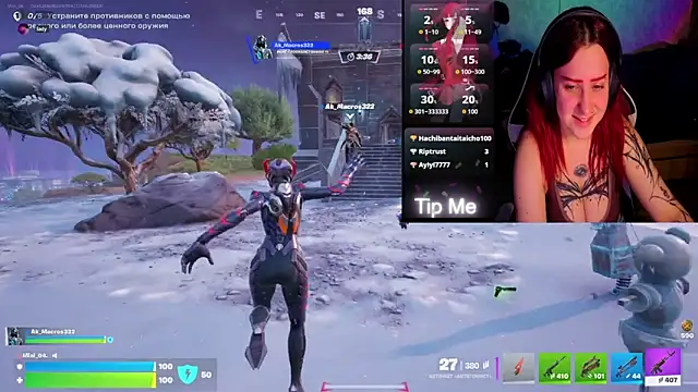 Mini Lady1 online show from April 5, 5:23 pm