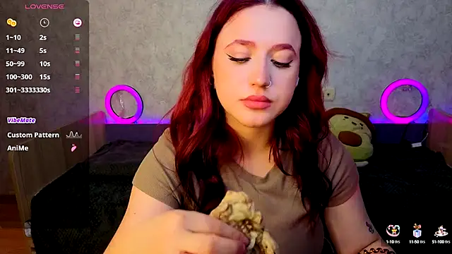 Mini Lady1 online show from September 19, 1:32 pm