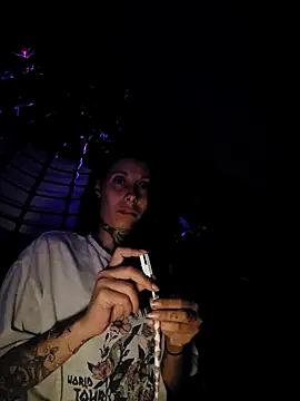 DarkAngelz1 online show from October 14, 2:25 am