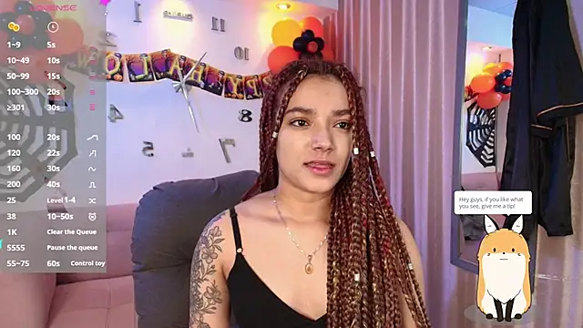 Snapshot of Dancer-Myluu chatting on October 30, 4:59 am Dancer-Myluu online show from October 30, 4:59 am