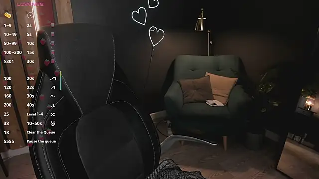 Ash Hasmy online show from February 10, 12:19 pm