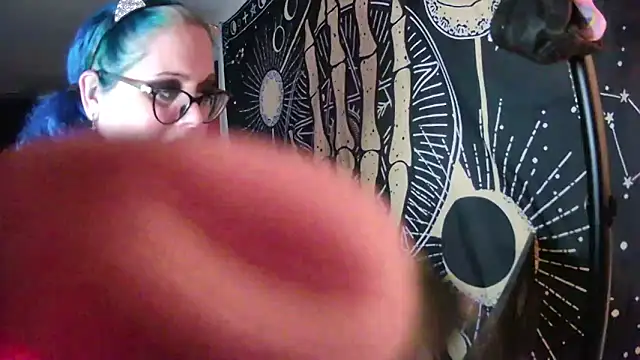 Kinky Witch online show from September 24, 1:37 am