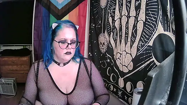 Kinky Witch online show from September 16, 12:07 am