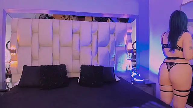 revenmiller  online show from February 19, 8:07 pm