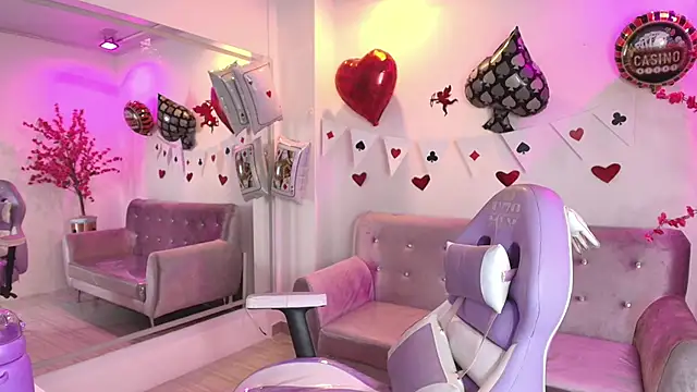 Antonella wild online show from February 18, 3:38 am