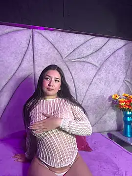 Miha Cute online show from February 4, 6:49 am