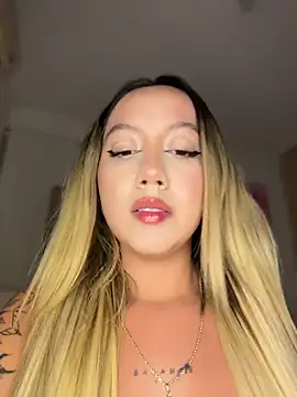 Becca Johnson u online show from November 24, 3:19 am