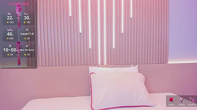 Camile cute online show from March 3, 6:25 pm