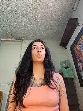 SALOME KORLAND online show from February 9, 5:04 pm