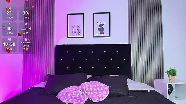 ashlycarteer online show from January 14, 7:08 pm