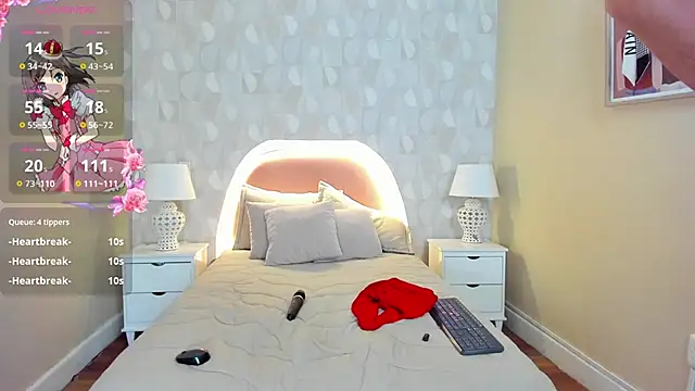 isabella milf  online show from February 7, 7:29 pm