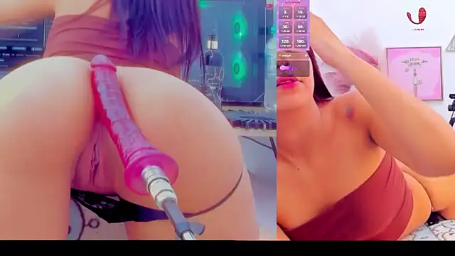 Athena Jackson  online show from October 22, 4:17 am