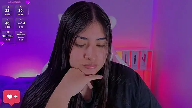 Gaby  Howards online show from March 26, 7:15 pm