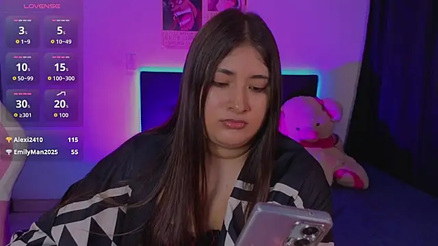 Gaby  Howards online show from November 26, 12:22 am