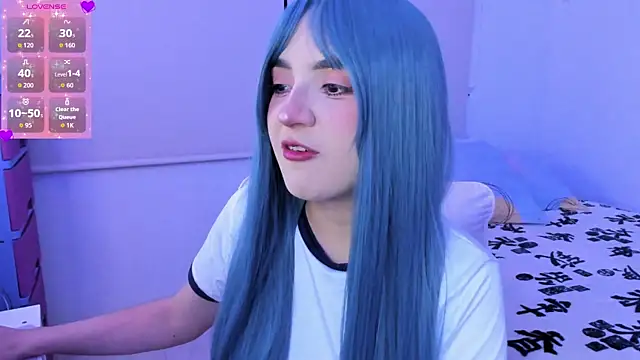 Lilith Raven  online show from December 5, 5:18 am