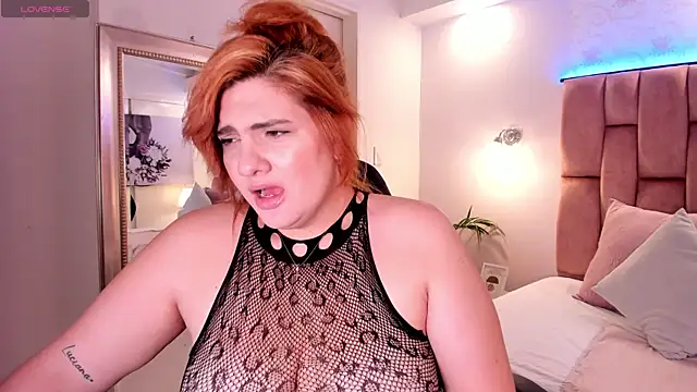 anabelle clark online show from April 15, 7:58 pm