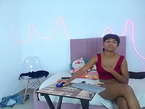 Andre lezcano online show from February 7, 9:07 pm