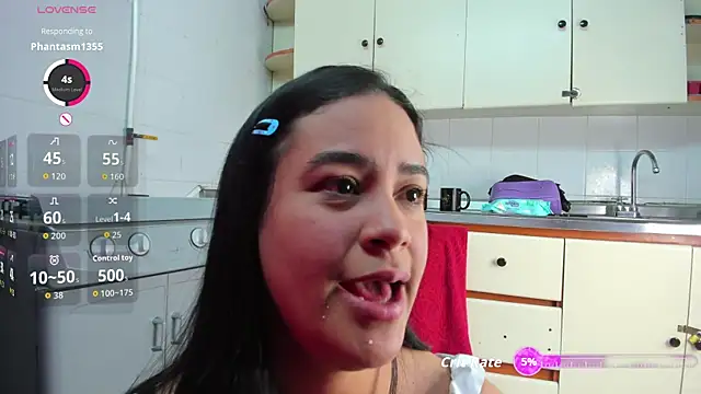 GreciaFox1 online show from September 29, 12:21 pm