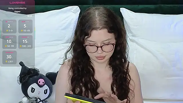 RianaRey online show from September 16, 4:37 pm